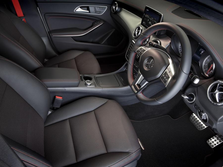  Mercedes-Benz CLA250 Sport 4Matic 2014 года  (AU) (фото 2 из 11)